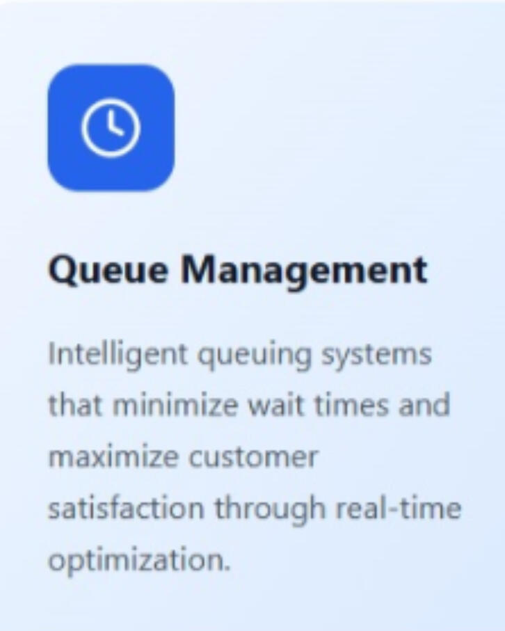 Queue Management