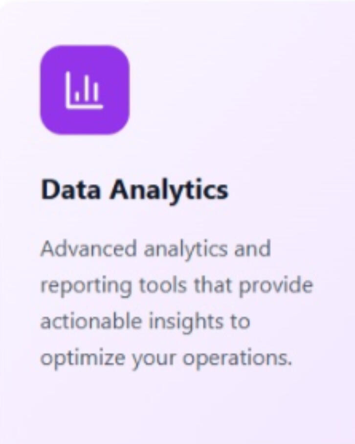 Data Analytics